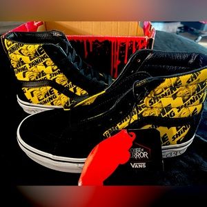 The Shining Vans